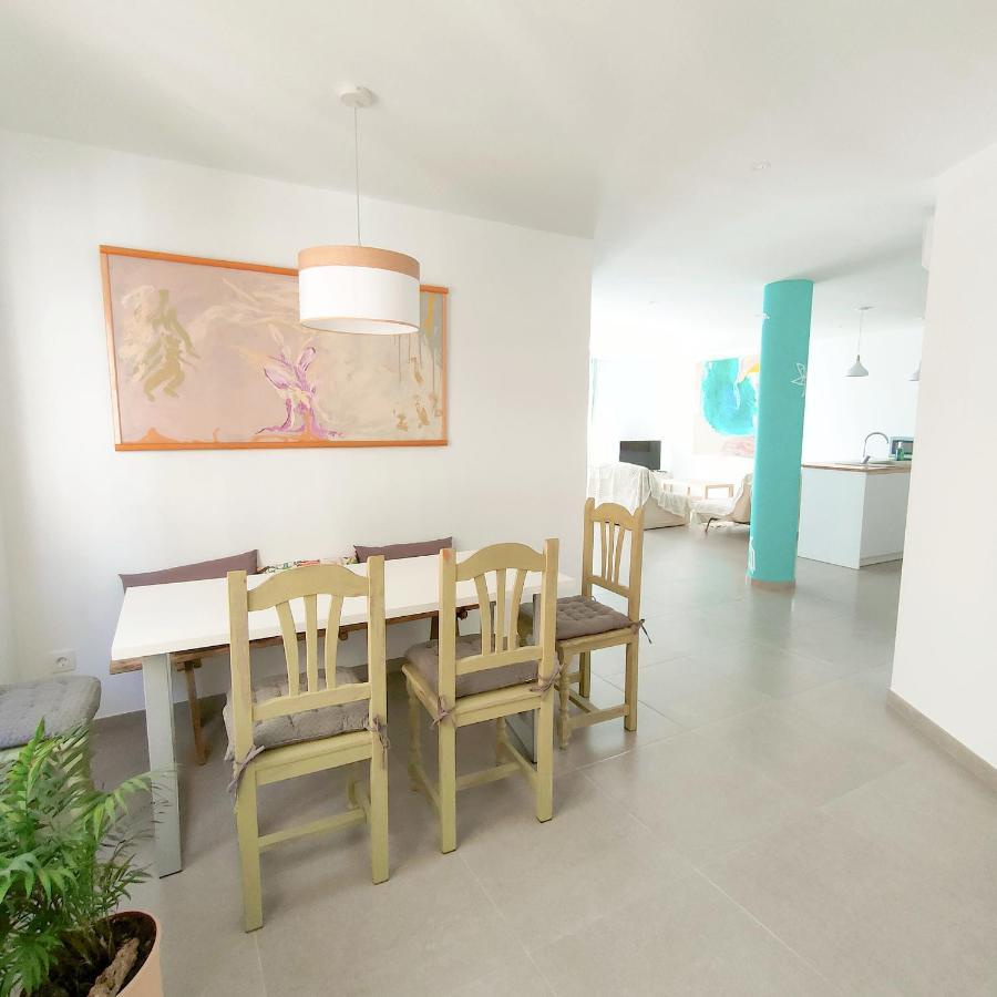 Casa Edrada Appartement Cheste Buitenkant foto